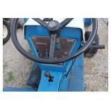 front snowblower >