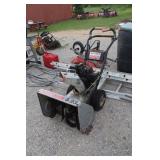 Craftsman 5hp 23in 2 stage snowblower >