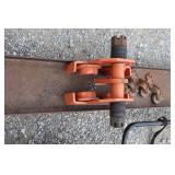rolling crane mount