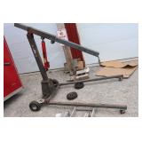 Ramco engine hoist >