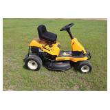 Cub Cadet rear engine riding mower >