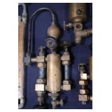 hydrostatic steam lubricator