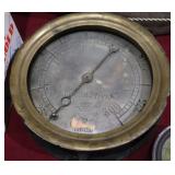 Locomotive Steam Gauge