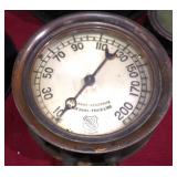 Trainline gauge