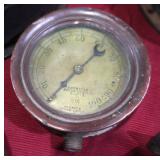 Steam gauge
