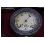 Steam gauge