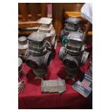 Adlake Railroad Switch Lanterns