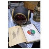 Railroad Switch Lantern and Catalog >