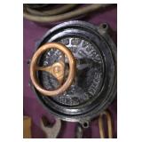 cast and brass variant