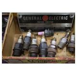 vintage sparkplugs