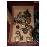 brass oil fills