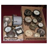 more gauges