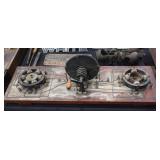 1900s demonstration apparatus >