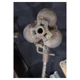 top view