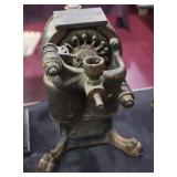 1886 C.C. Electric Motor >