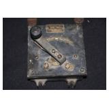 board style Union Electric switch >