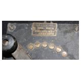 mfgr tag