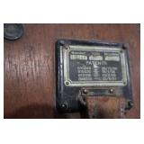 Megger Constant Pressure >