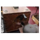 hand crank operated
