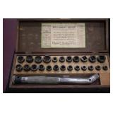 1920s Billmont Master Wrench set >