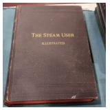1890 Steam Users Book >