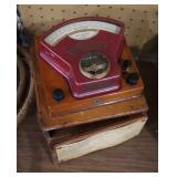WEston DC Volt Meter >