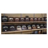 Group view Weston Meters, close ups > 
