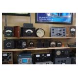 Group Pic Meters & Test Equipment, close ups>