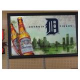 Budweiser mirror