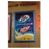 Miller Lite mirror