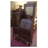 antique secretary desk