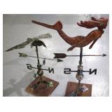 group pic weathervanes >