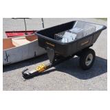 lawn trailer