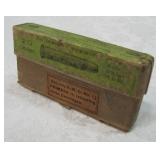 box of 40-60-260 ammo >