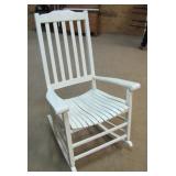 painted rocker