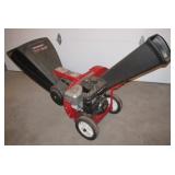 Yard Machine chipper shredder>