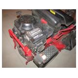 comes w/grass catcher not pic