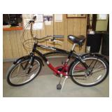 Diamond Back 7 sp bike>