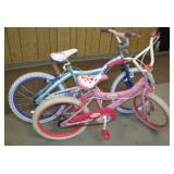 kids bikes