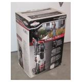 power washer in box >