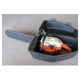 Husqvarna chainsaw >