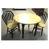 dinete table chair set