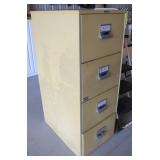 fire proof file cab >