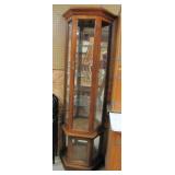 curio cabinet
