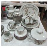 Wedgwood Wild Oats dinnerware