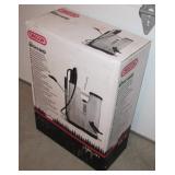new in box backpack sprayer