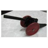 marble shooting canon>