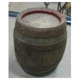 Wooden Keg Barrel