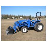 New Holland T1520 >>