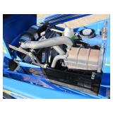 engine view, only 266 hrs>